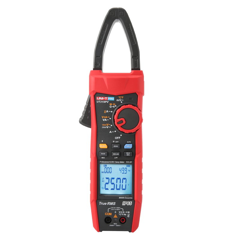 UNI-T UT219PV Professional AC/DC Clamp Meter in Pakistan