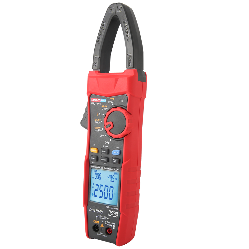UNI-T UT219PV Professional AC/DC Clamp Meter in Pakistan