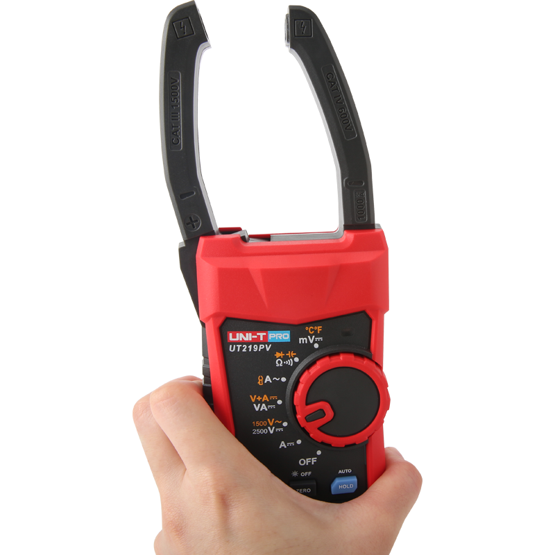 UNI-T UT219PV Professional AC/DC Clamp Meter in Pakistan