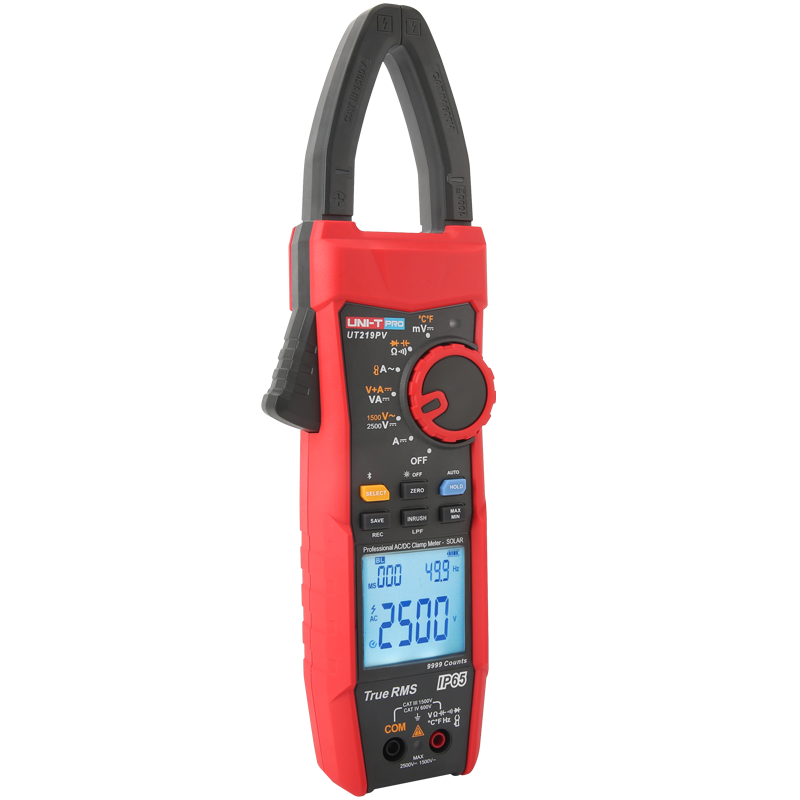 UNI-T UT219PV Professional AC/DC Clamp Meter in Pakistan