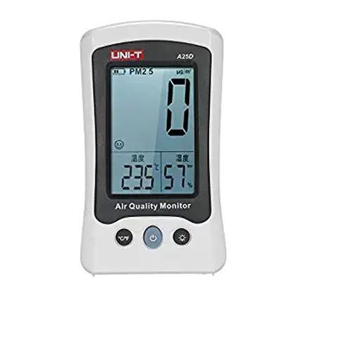 UNI T PM2.5 A25D Air Quality Temperature and Humidity Meter in Pakistan - industryparts.pk