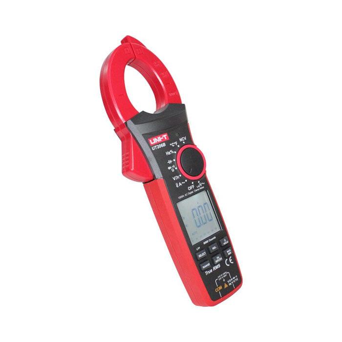 UNI T Auto Range True RMS Digital Clamp Meter UT206B in Pakistan - industryparts.pk