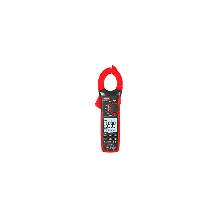 UNI T Auto Range True RMS Digital Clamp Meter UT206B in Pakistan - industryparts.pk