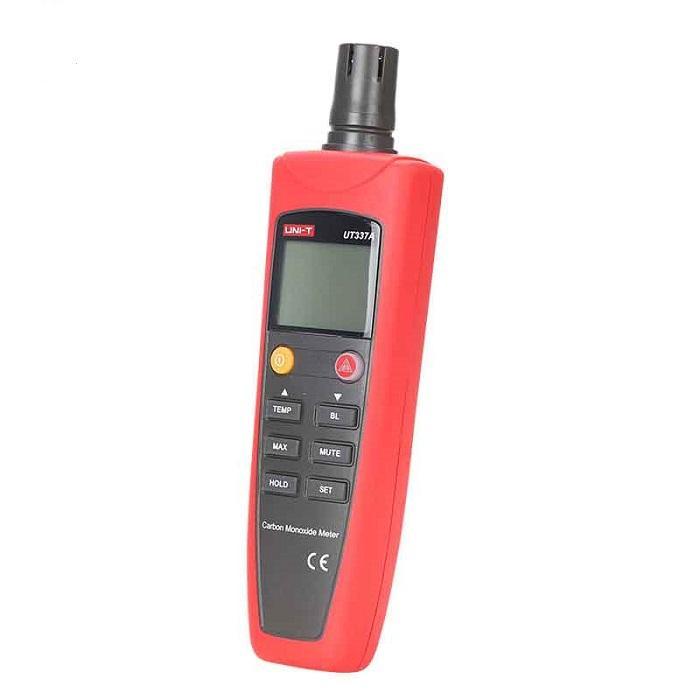 UNI T Carbon Monoxide Meter UT337A in Pakistan - industryparts.pk