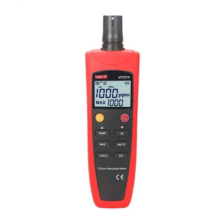 UNI T Carbon Monoxide Meter UT337A in Pakistan - industryparts.pk