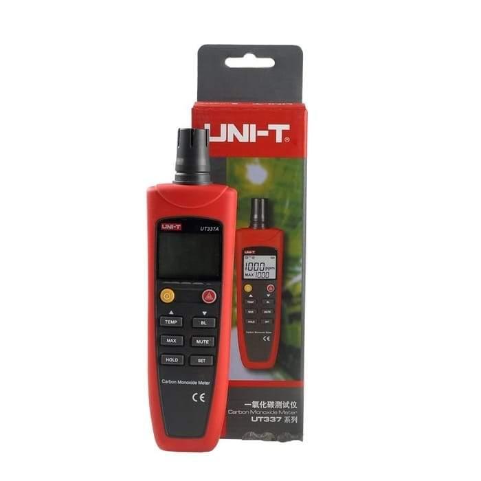 UNI T Carbon Monoxide Meter UT337A in Pakistan - industryparts.pk