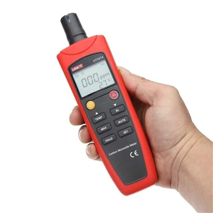 UNI T Carbon Monoxide Meter UT337A in Pakistan - industryparts.pk