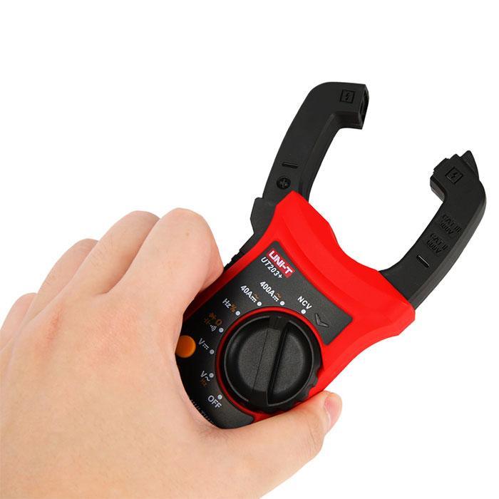 UNI T Digital Clamp Multimeter UT203+ in Pakistan - industryparts.pk