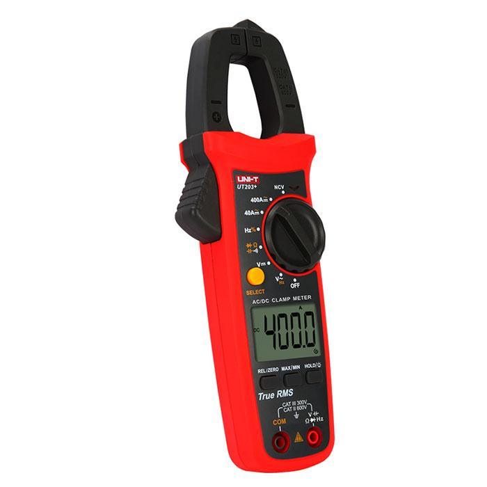 UNI T Digital Clamp Multimeter UT203+ in Pakistan - industryparts.pk