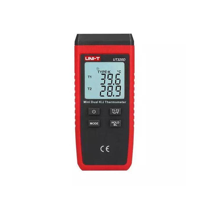 UNI T Digital Contact Type Thermometer UT320D in Pakistan - industryparts.pk