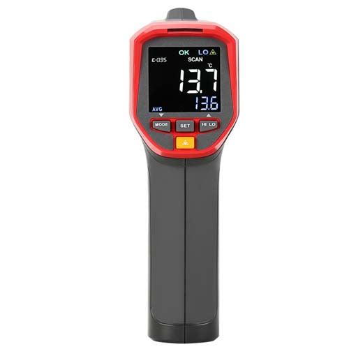 UNI T Digital Infrared IR Thermometer UT303A+ in Pakistan - industryparts.pk