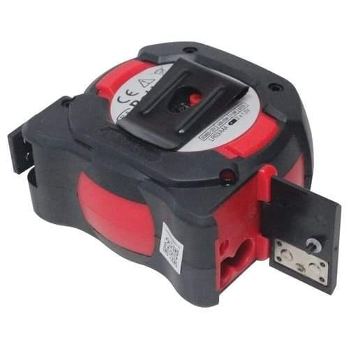 UNI-T LM40T 2 in 1 Laser Tape Measure Laser Distance Meter in Pakistan - industryparts.pk