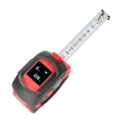 UNI-T LM40T 2 in 1 Laser Tape Measure Laser Distance Meter in Pakistan - industryparts.pk
