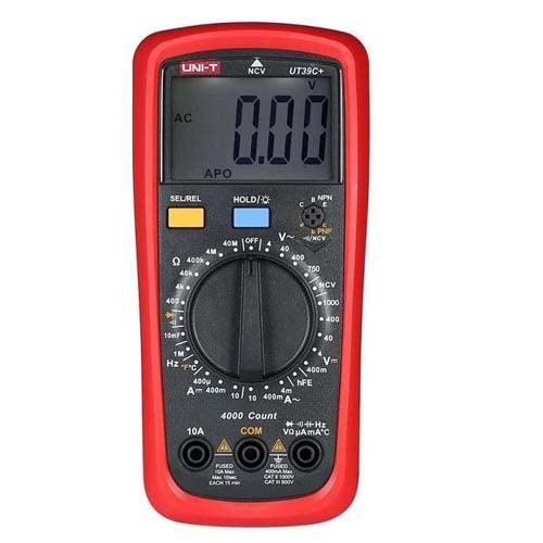 UNI T Digital Multimeter UT39C+ in Pakistan - industryparts.pk