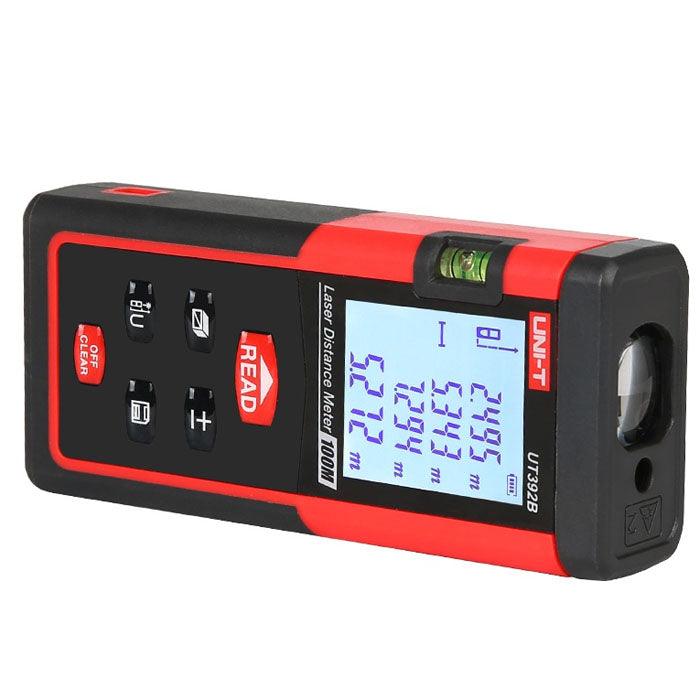 UNI T Digital Range Finder Laser Distance Meter UT392B in Pakistan - industryparts.pk