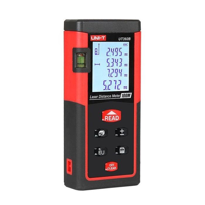 UNI T Digital Range Finder Laser Distance Meter UT392B in Pakistan - industryparts.pk