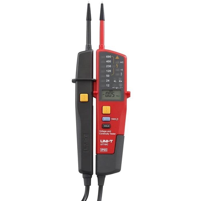 UNI T Digital Voltmeter UT18C in Pakistan - industryparts.pk