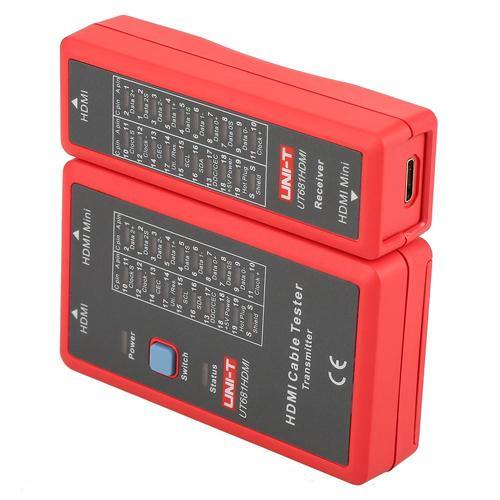 UNI T UT681HDMI Cable Tester in Pakistan - industryparts.pk
