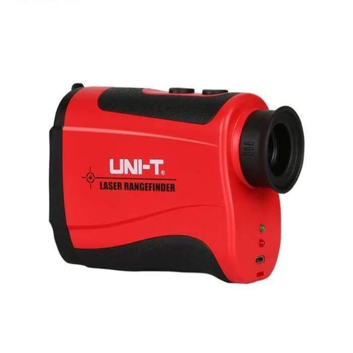UNI T Laser Rangefinder Telescope Range Distance Meter LM600 in Pakistan - industryparts.pk