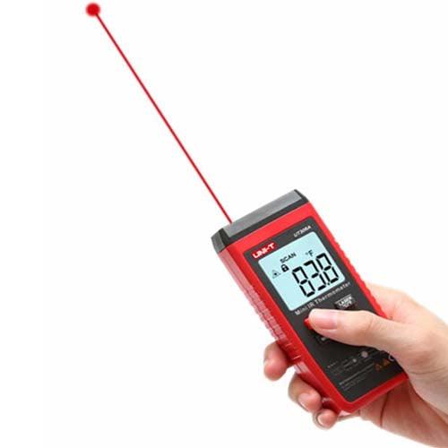 UNI T Mini Infrared Thermometer UT306A in Pakistan - industryparts.pk
