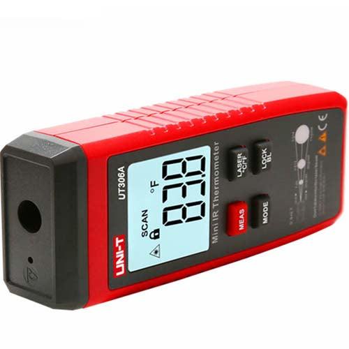 UNI T Mini Infrared Thermometer UT306A in Pakistan - industryparts.pk