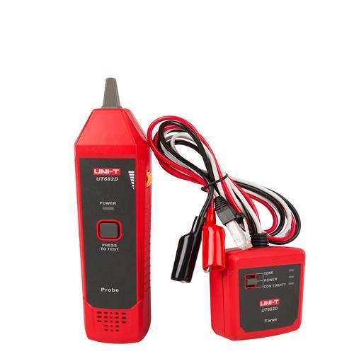UNI T Network Tester Wire Tracker UT682D in Pakistan - industryparts.pk