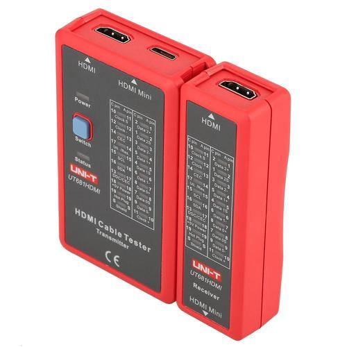 UNI T UT681HDMI Cable Tester in Pakistan - industryparts.pk