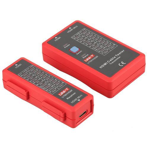 UNI T UT681HDMI Cable Tester in Pakistan - industryparts.pk