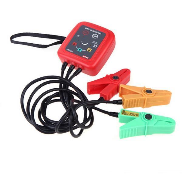 UNI T Non Contact Phase Detector UT262A in Pakistan - industryparts.pk