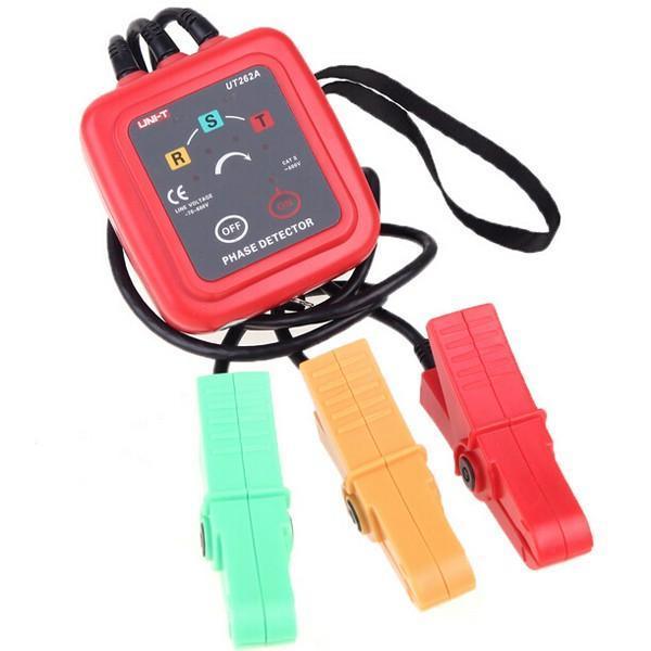 UNI T Non Contact Phase Detector UT262A in Pakistan - industryparts.pk