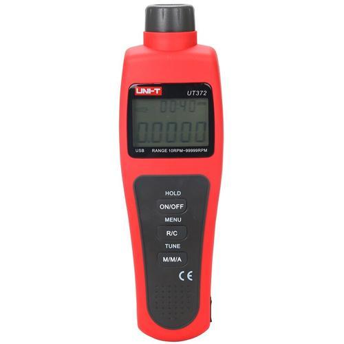 UNI T Non Contact RPM Meter Tachometer UT372 in Pakistan - industryparts.pk