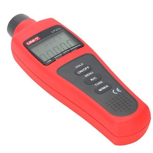 UNI T Non Contact RPM Meter Tachometer UT372 in Pakistan - industryparts.pk