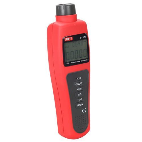 UNI T Non Contact RPM Meter Tachometer UT372 in Pakistan - industryparts.pk