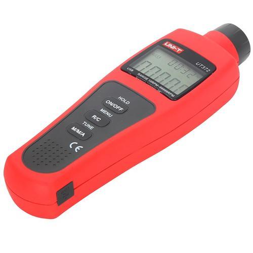 UNI T Non Contact RPM Meter Tachometer UT372 in Pakistan - industryparts.pk