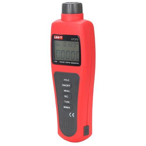 UNI T Non Contact RPM Meter Tachometer UT372 in Pakistan - industryparts.pk