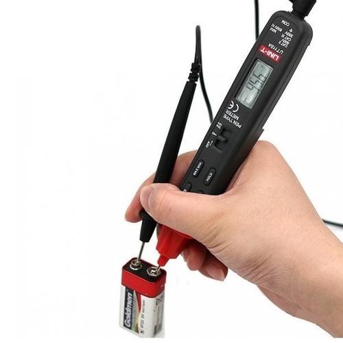 UNI T Pen Type AC DC Voltage Capacitance Resistance Digital Multimeter UT118B in Pakistan - industryparts.pk