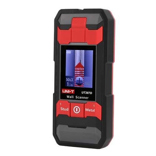 UNI T Professional Wall Scanner UT387D Metal Detector Backlit in Pakistan - industryparts.pk