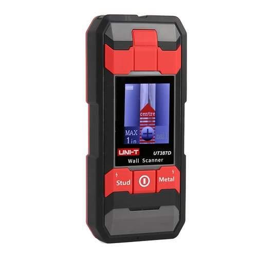 UNI T Professional Wall Scanner UT387D Metal Detector Backlit in Pakistan - industryparts.pk