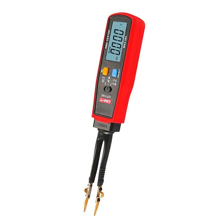 UNI T SMD Multimeter Tester UT116C in Pakistan - industryparts.pk