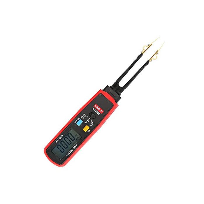 UNI T SMD Multimeter Tester UT116C in Pakistan - industryparts.pk