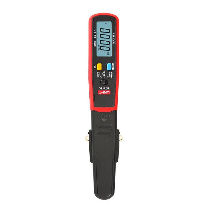 UNI T SMD Multimeter Tester UT116C in Pakistan - industryparts.pk