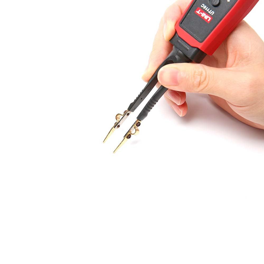 UNI T SMD Multimeter Tester UT116 Series in Pakistan - industryparts.pk