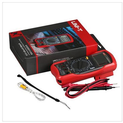 UNI T UT55 Standard Digital Multimeter in Pakistan - industryparts.pk