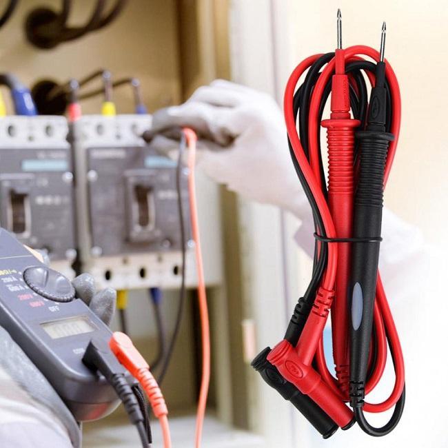 UNI T-Test Leads Probes UT L21 in Pakistan - industryparts.pk