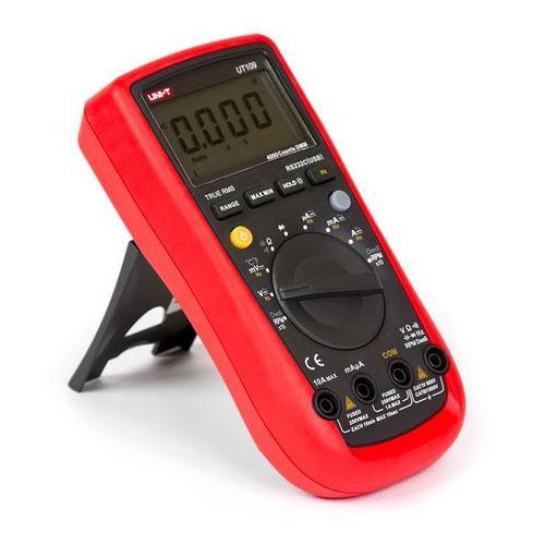 UNI T UT 109 Digital Multi Meter UT109 for Automotive Multi Meters in Pakistan - industryparts.pk