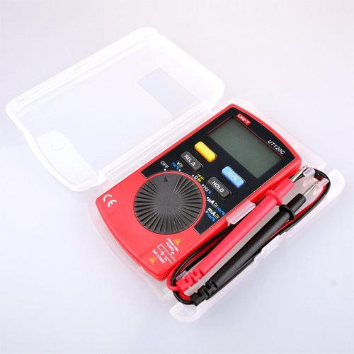 UNI T UT120C Pocket Size Digital Multi Meter in Pakistan - industryparts.pk