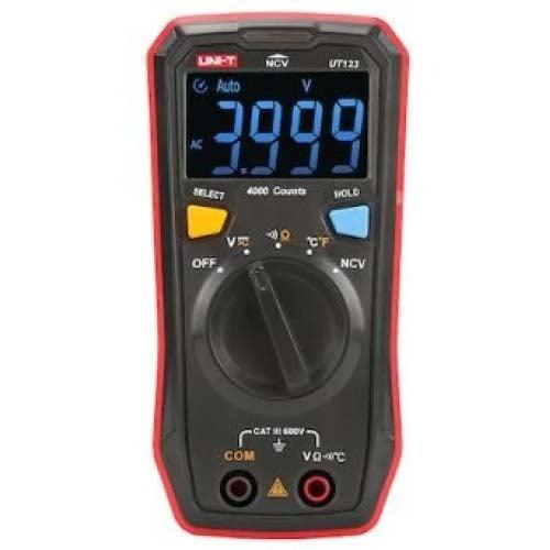 UNI T UT123 Residential Digital Multimeter in Pakistan - industryparts.pk
