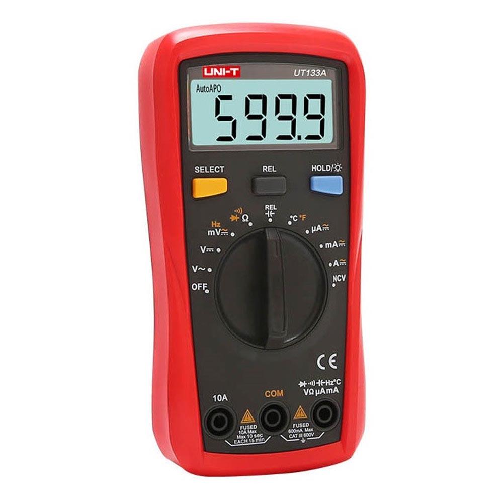 UNI T UT133A Multimeter in Pakistan - industryparts.pk