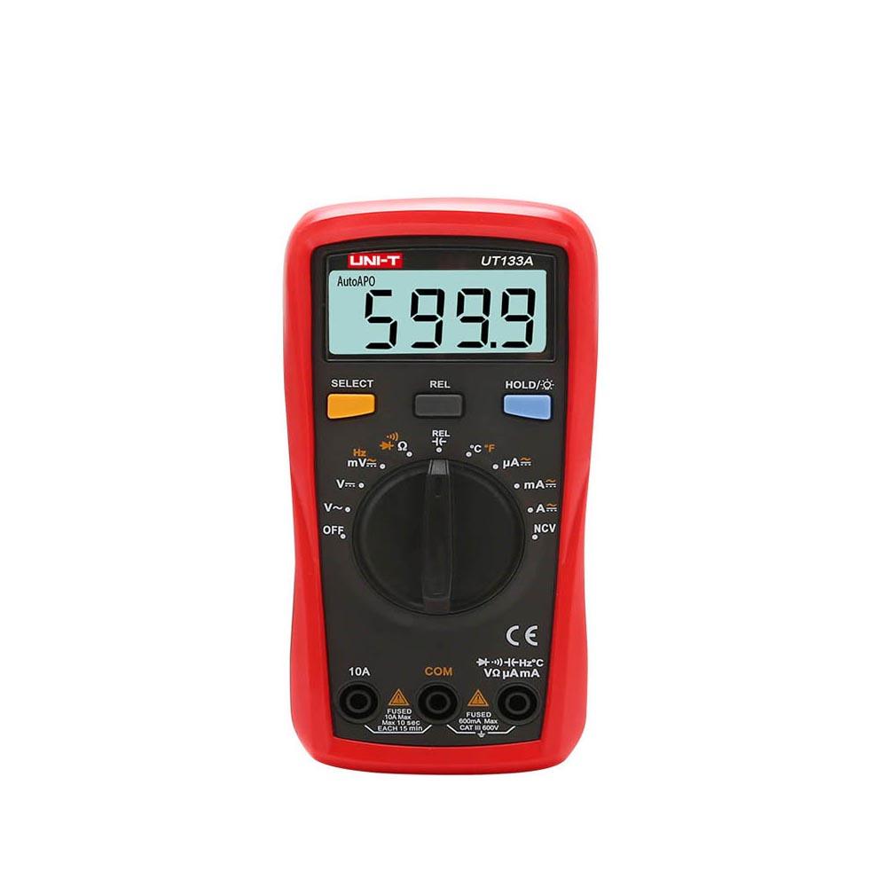 UNI T UT133A Multimeter in Pakistan - industryparts.pk