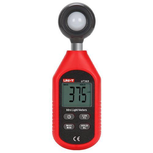 UNI T UT383BT LCD Display Mini Portable Meter in Pakistan - industryparts.pk